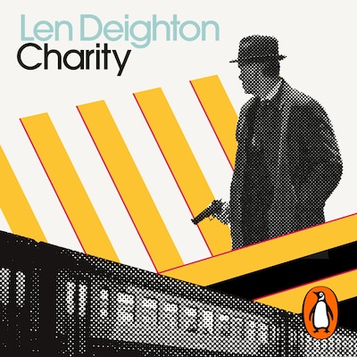 Charity – omslag til lydbogen af Len Deighton