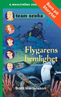 Team Scuba - Flygarens hemlighet