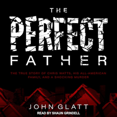 The Perfect Father – omslag til lydbogen af John Glatt