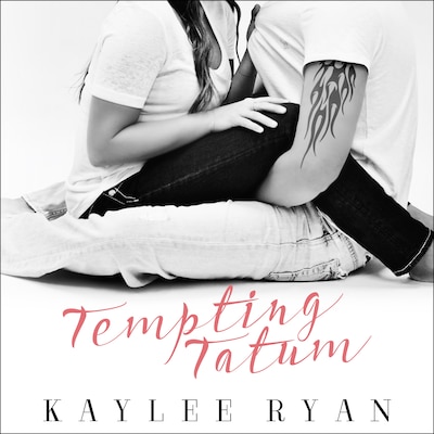 Tempting Tatum – omslag til lydbogen af Kaylee Ryan