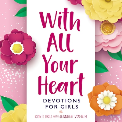 With All Your Heart – omslag til lydbogen af Kristi Holl