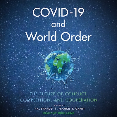 COVID-19 and World Order – omslag til lydbogen af Unknown Author