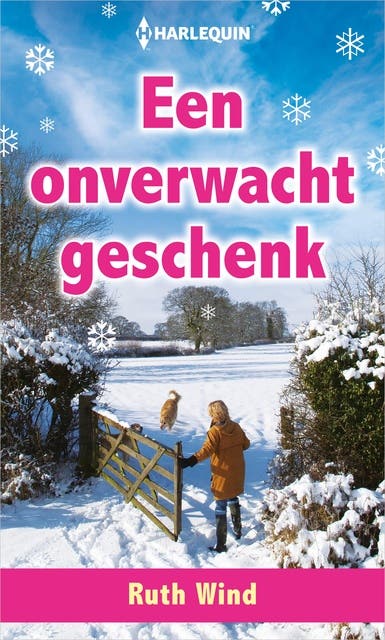 Een onverwacht geschenk – omslag van het luisterboek van Ruth Wind