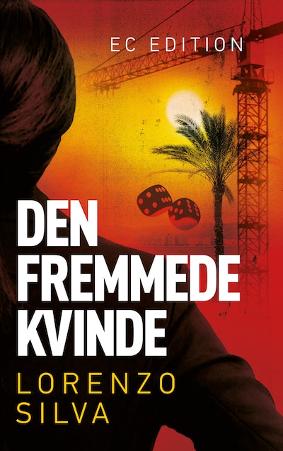 Den fremmede kvinde – omslag til lydbogen af Lorenzo Silva