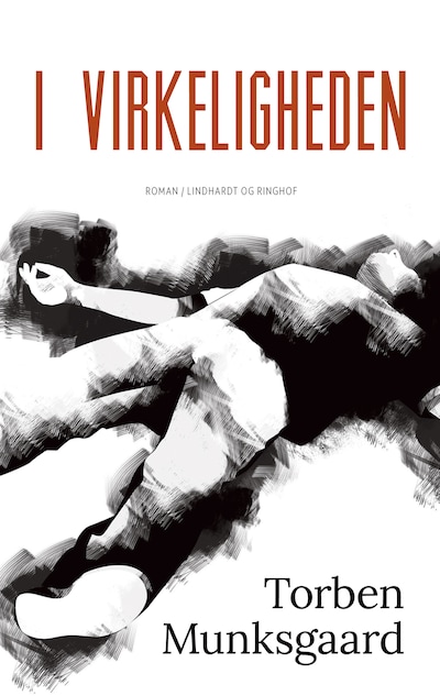 I virkeligheden – omslag til lydbogen af Torben Munksgaard