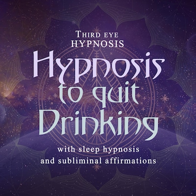 Hypnosis to quit drinking