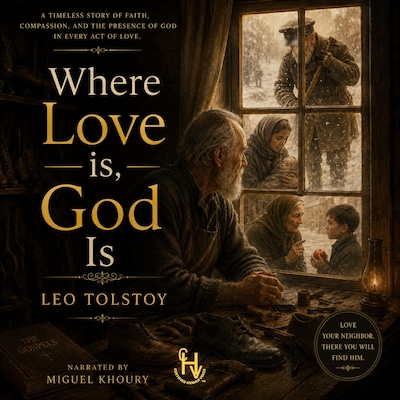 Where Love is God is