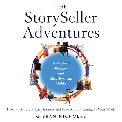 The StorySeller Adventures