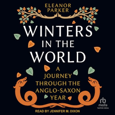 Winters in the World – omslag til lydbogen af Eleanor Parker
