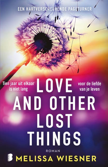 Love and other lost things: Tien jaar uit elkaar is niet lang. Voor de liefde van je leven.