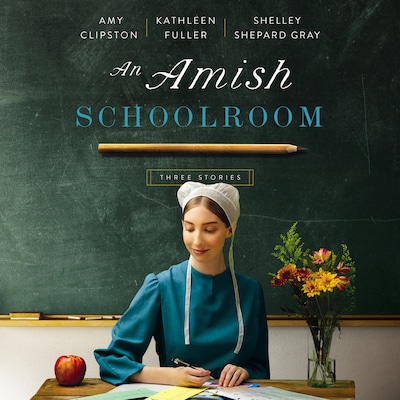 An Amish Schoolroom
