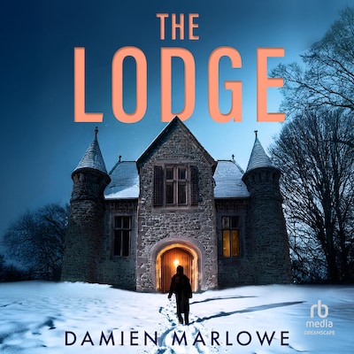 The Lodge – omslag til lydbogen af Damien Marlowe