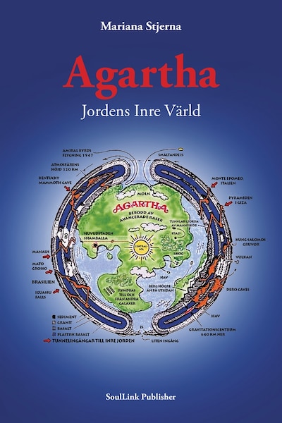 Agartha : Jordens inre värld