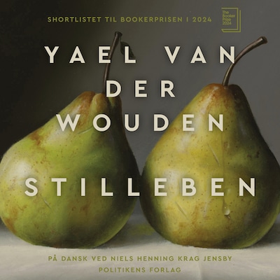 Stilleben – omslag til lydbogen af Yael van der Wouden