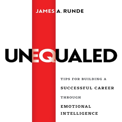 Unequaled – omslag til lydbogen af James A. Runde