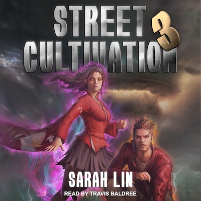 Street Cultivation 3 – omslag til lydbogen af Sarah Lin