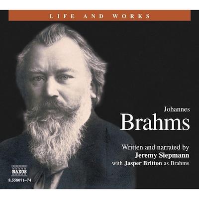 Life & Works – Johannes Brahms