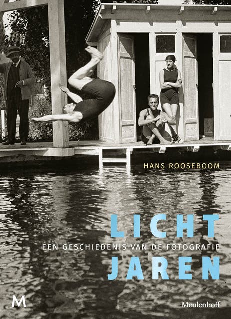 Lichtjaren: Een geschiedenis van de fotografie