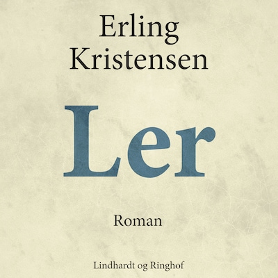 Ler – omslag til lydbogen af Erling Kristensen