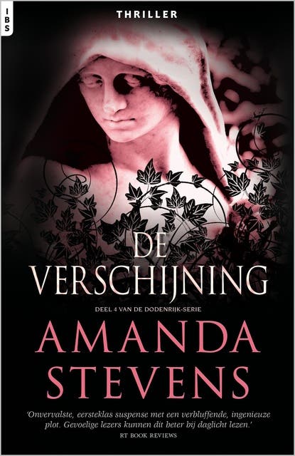 De verschijning: De Dodenrijk-serie 4