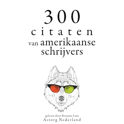 300 citaten van Amerikaanse schrijvers