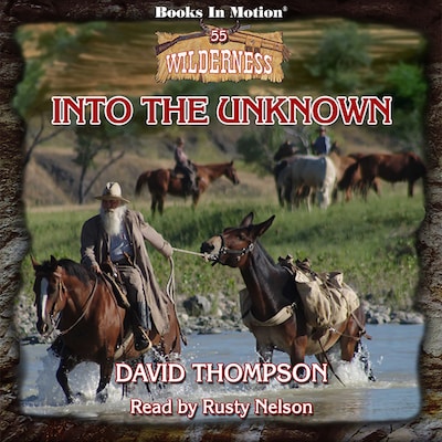 Into The Unknown