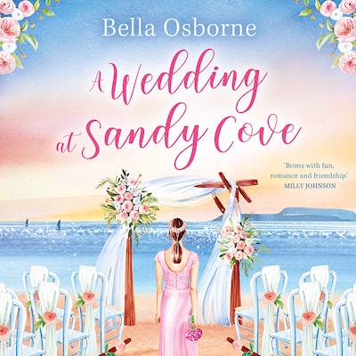 A Wedding at Sandy Cove