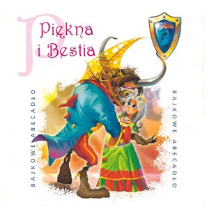 Piękna i Bestia – okładka audiobooka, autor Jan Ośnica