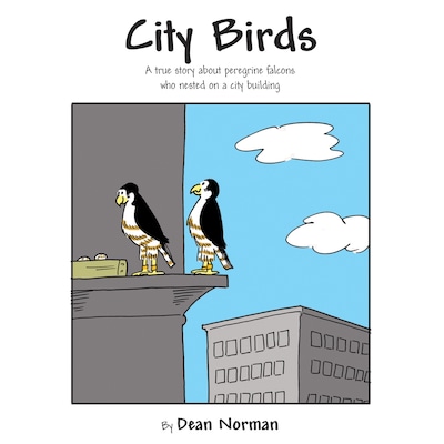 City Birds (Unabridged)