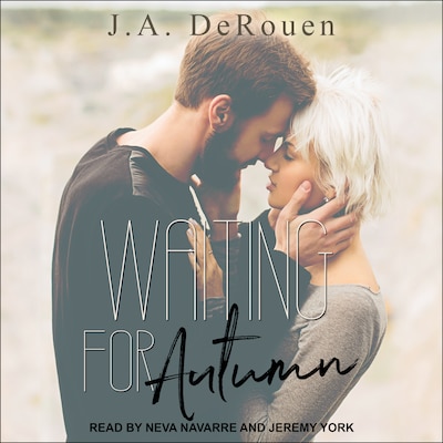 Waiting For Autumn – omslag til lydbogen af J. A. DeRouen
