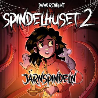 Järnspindeln (S2E3 Spindelhuset)