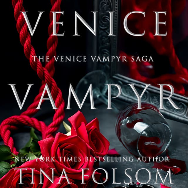 Venice Vampyr: Novella 1 – omslag til lydbogen af Tina Folsom