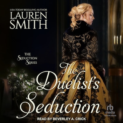 The Duelist's Seduction – omslag til lydbogen af Lauren Smith