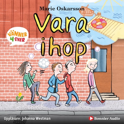 Vara ihop