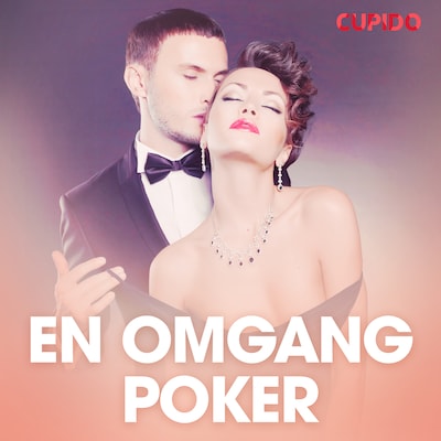 En omgang poker - erotisk novelle – omslag til lydbogen af Cupido