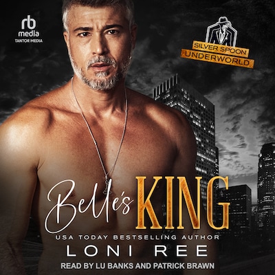 Belle's King – omslag til lydbogen af Loni Ree