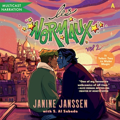 Les Normaux, Volume Two