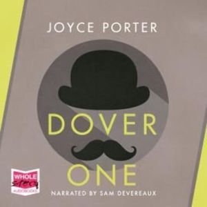 Dover One – okładka audiobooka, autor Joyce Porter