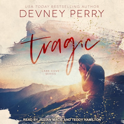Tragic – omslag til lydbogen af Devney Perry