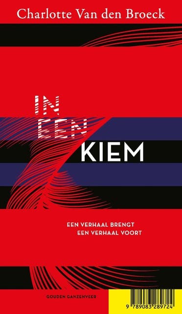 Een verhaal brengt een verhaal voort: Leven vanuit je zintuigen - In een kiem – omslag van het luisterboek van Charlotte Van den Broeck,Jan Brokken