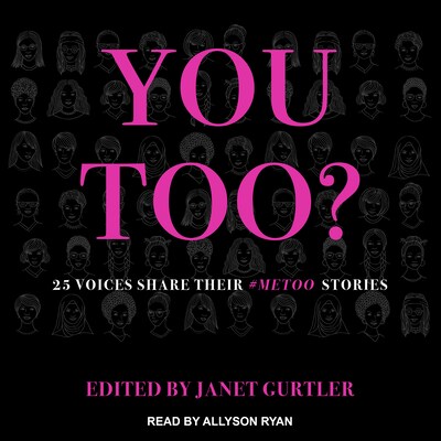 You Too? – omslag til lydbogen af Unknown Author