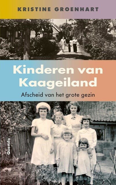 Kinderen van Kaageiland: Afscheid van het grote gezin