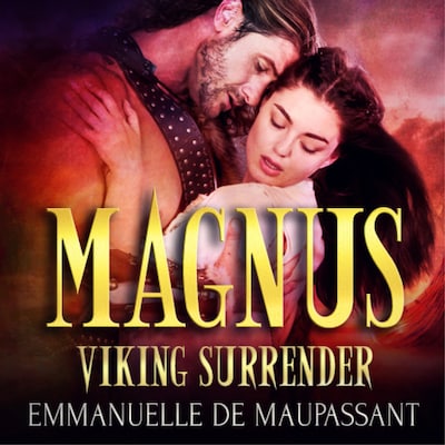 Magnus – omslag til lydbogen af Emmanuelle de Maupassant