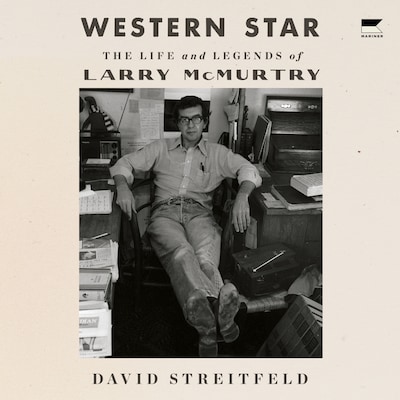 Western Star – omslag til lydbogen af David Streitfeld