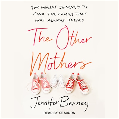 The Other Mothers – omslag til lydbogen af Jennifer Berney