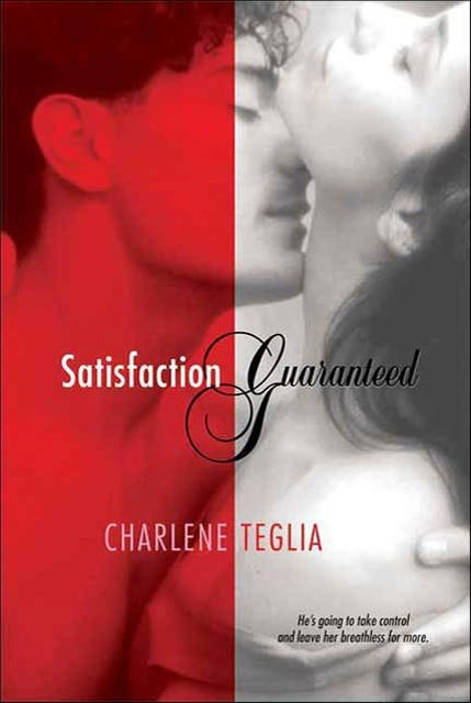 Satisfaction Guaranteed – omslag til lydbogen af Charlene Teglia