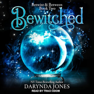 Bewitched – omslag til lydbogen af Darynda Jones