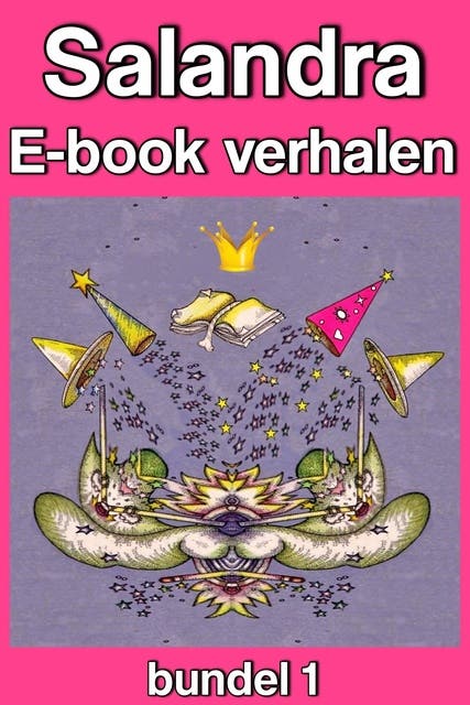 Salandra E-book verhalen 1