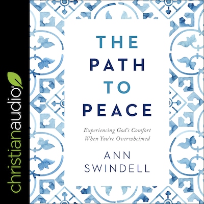 The Path to Peace – omslag til lydbogen af Ann Swindell