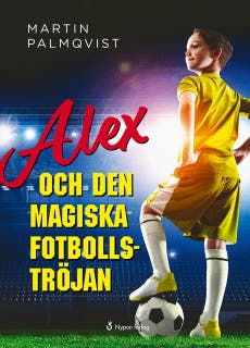 Alex och den magiska fotbollströjan